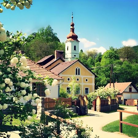 Fogado Az Oereg Malomhoz Hotell Jósvafő Exteriör bild