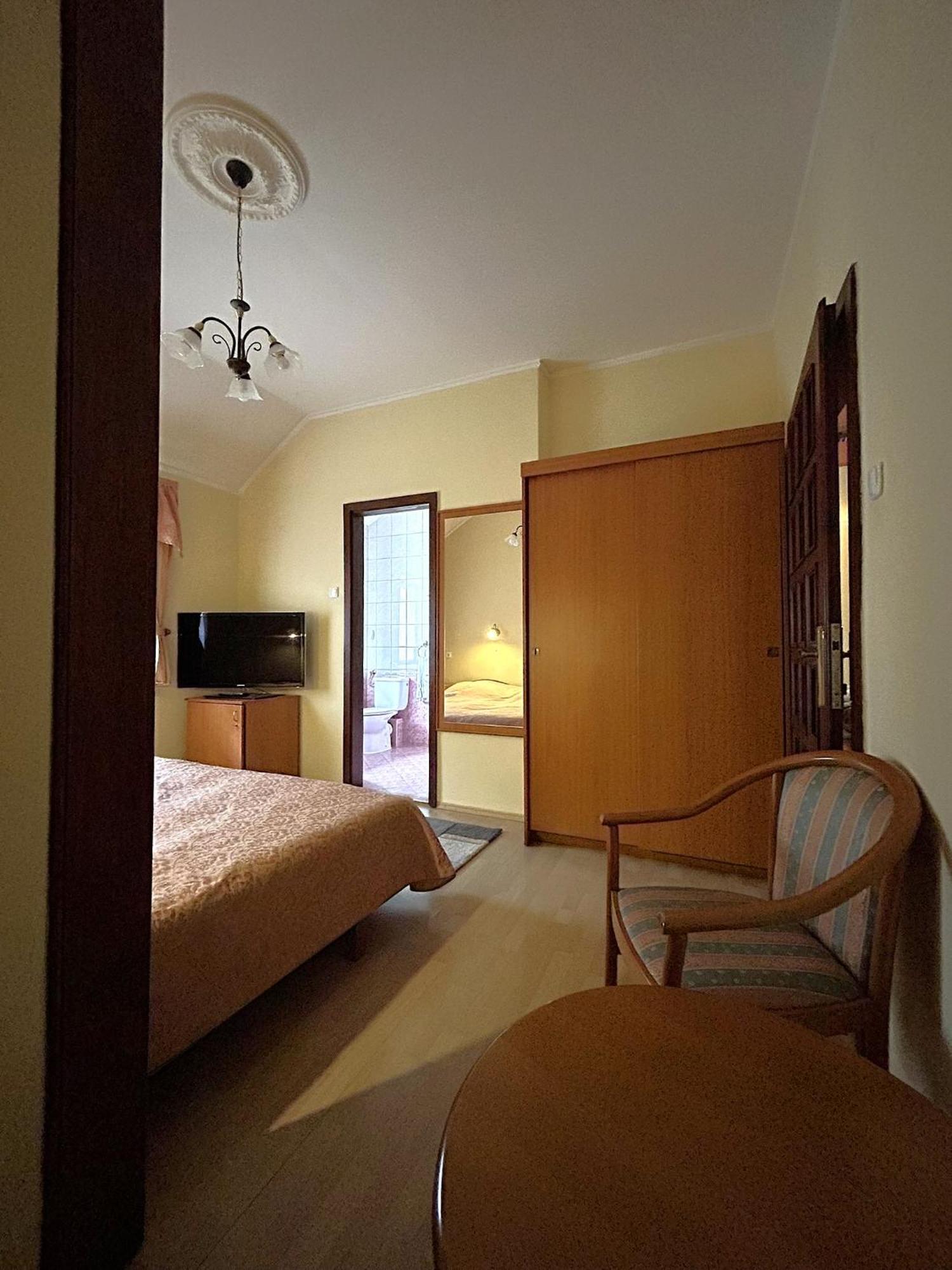 Fogado Az Oereg Malomhoz Hotell Jósvafő Exteriör bild