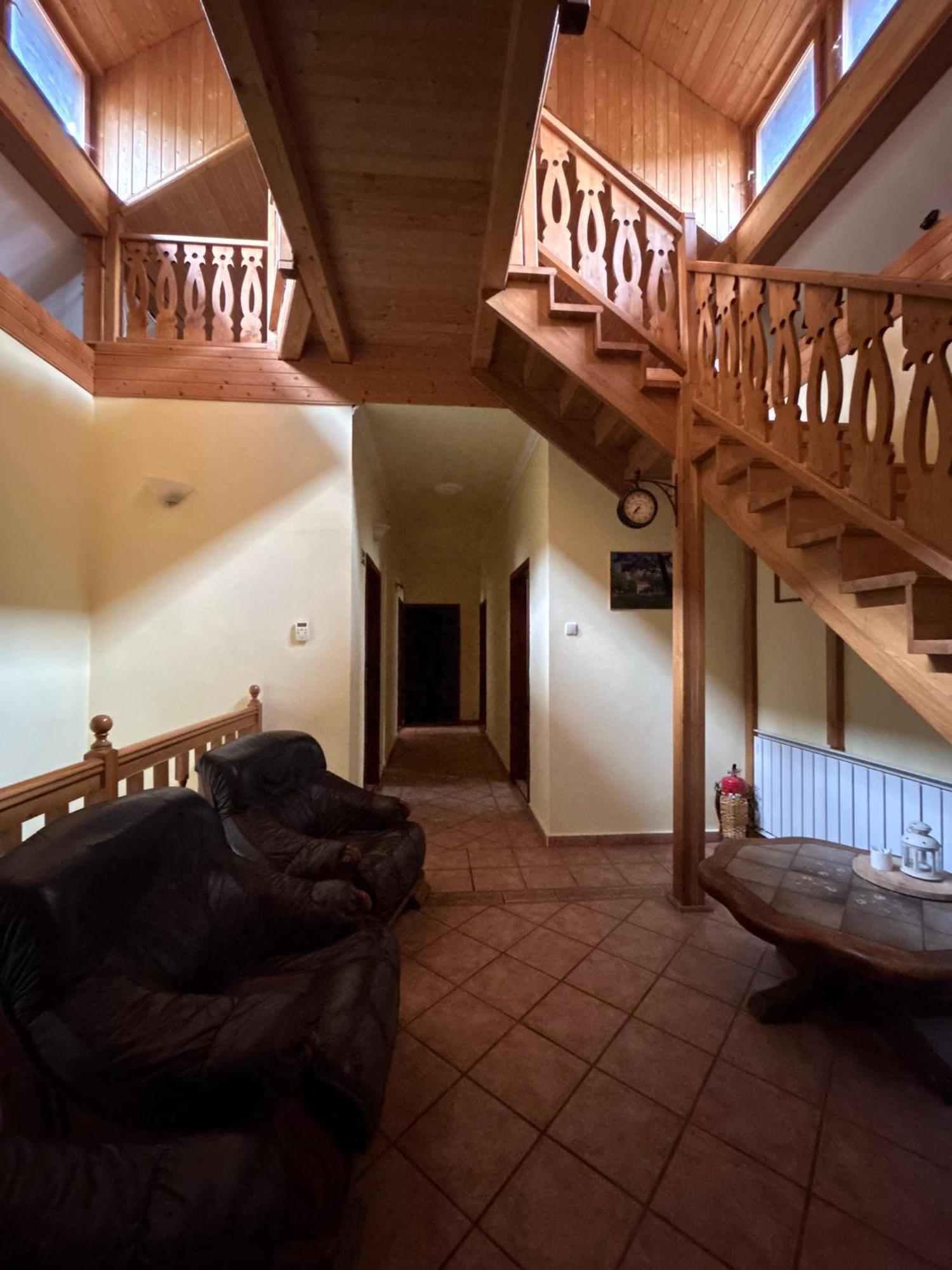 Fogado Az Oereg Malomhoz Hotell Jósvafő Exteriör bild